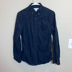 Old Navy Mens Button Down Size S